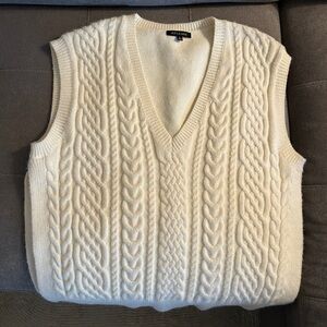 Here’s & Mine sweater vest